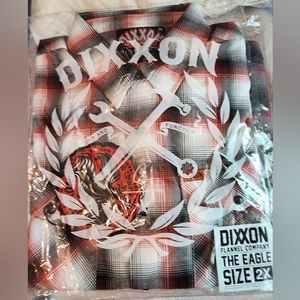 Dixxon flannel